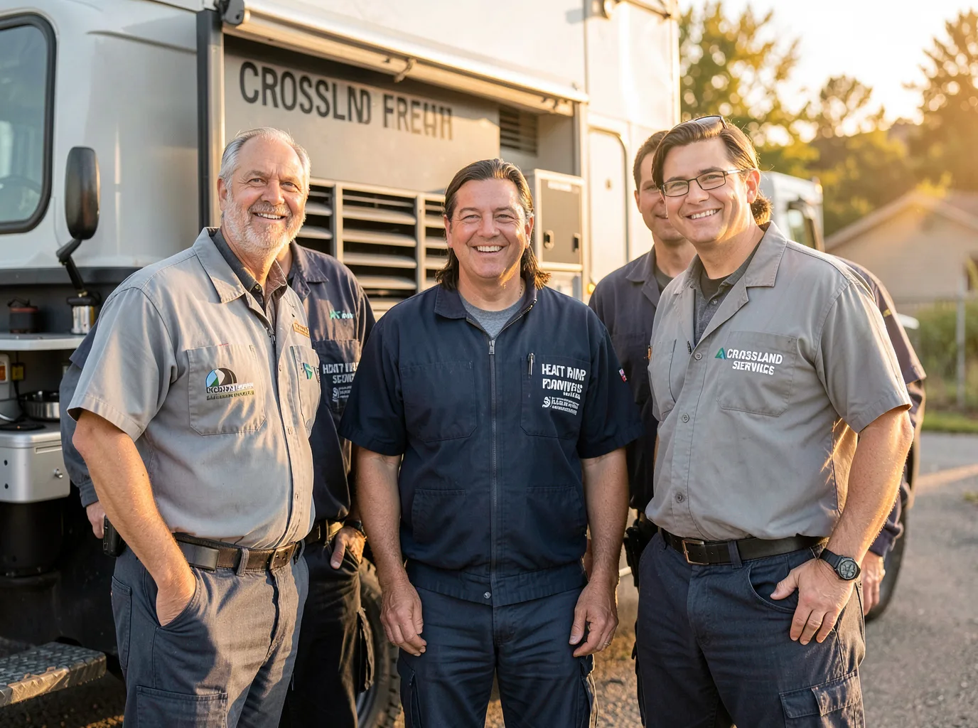 Heat Pump Installation company in Natchitoches, LA
