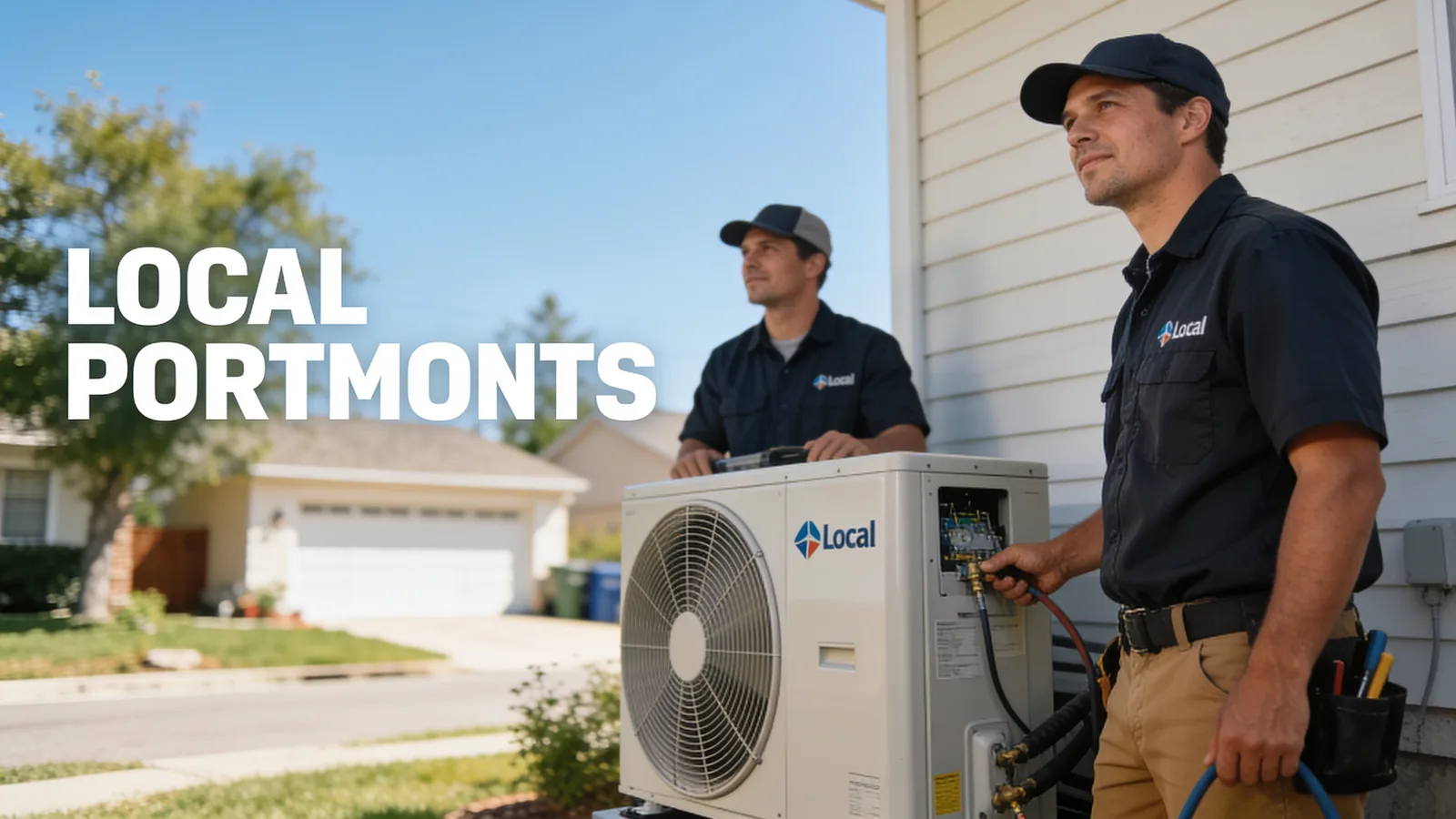 Heat Pump Installation in Natchitoches, LA near me
